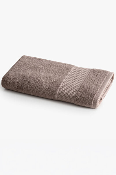 Green Black Lara Kahve 100% Cotton Face Towel