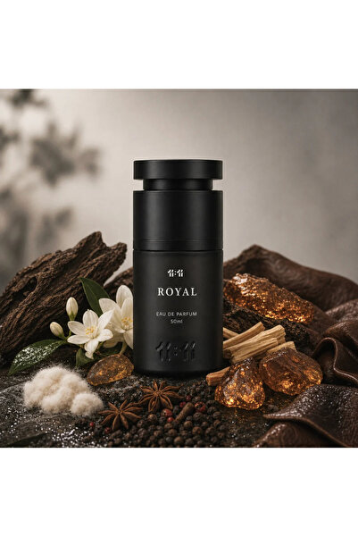 11:11 11 11 Royal – Woody Oriental EDP 50ml