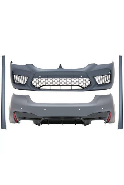 tuningset Κιτ αμαξώματος κατάλληλο για BMW Σειρά 5 G30 2017-2019 M5