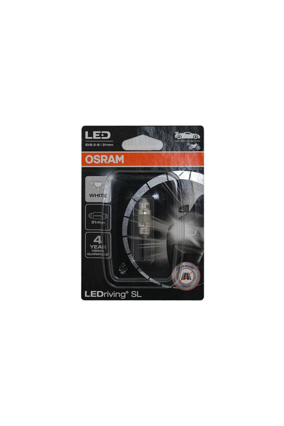 tuningset OSRAM LEDriving SL C5W 6438DWP-01B Cool