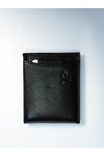 velisse paris Plomo Black Erkek Cüzdan