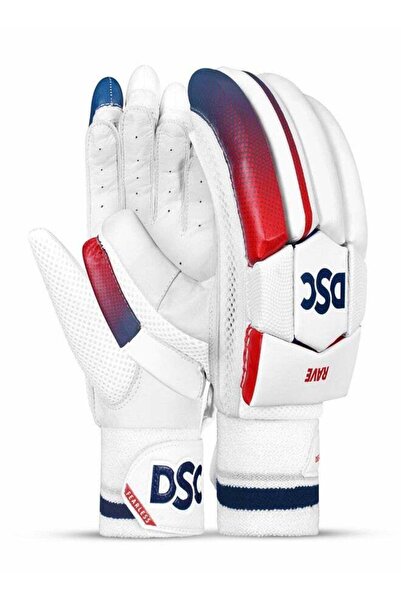 DSC Rave Cricket Batting Gloves, Size - Mens, Right Hand