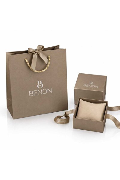benon ساعه يد نسائية راقية جدن من ماركه بينون
