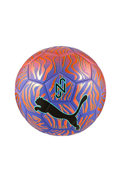 Puma NEYMAR JR GRAPHIC BALL 084678-01 Φούξια