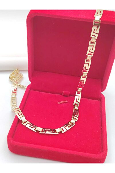 NN Lant Maze placat cu aur 14k