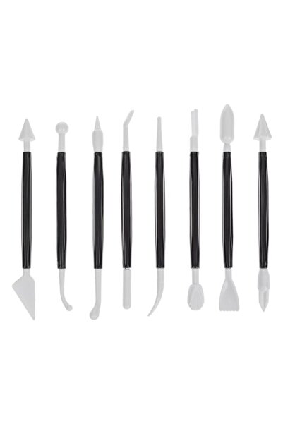 BAMI NETWORK Set instrumente modelare argila si plastilina plastic 5+ ani
