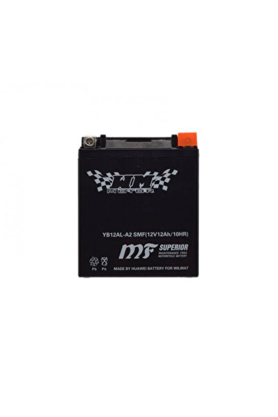 WMX Acumulator moto/atv, 12V 12AH YB12AL-A2