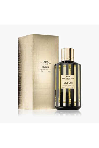 Mancera Aoud Line, Eau De Parfum, 120 ML