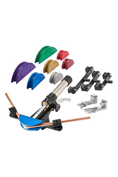 OMS Dispozitiv de indoit tevi cupru si aluminiu, 6-22 mm, Unghi max îndoire 9...