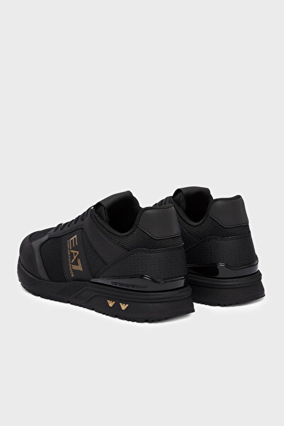 EA7 Logolu Sneaker Ayakkabı Unisex AYAKKABI 7X000656 AF13550 MZ177