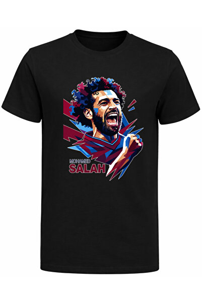 Efendioğlu Design M.Salah Joy Printed Cotton Adult T-Shirt