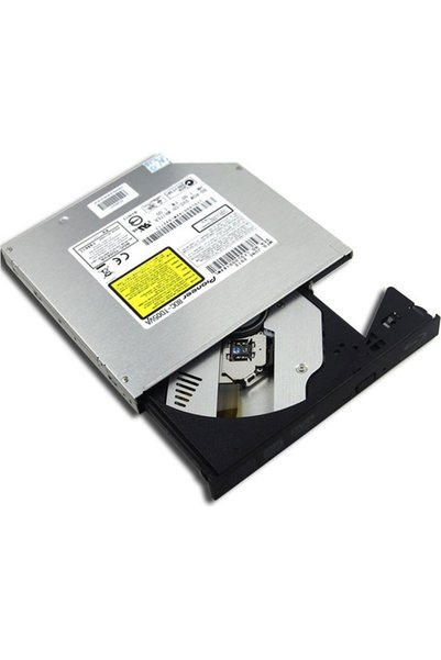 Pioneer Bdr-Td05As 12.7Mm Blu-Ray - Dvd-Cd Writer Slim Dahili Laptop Optik Yazıcı
