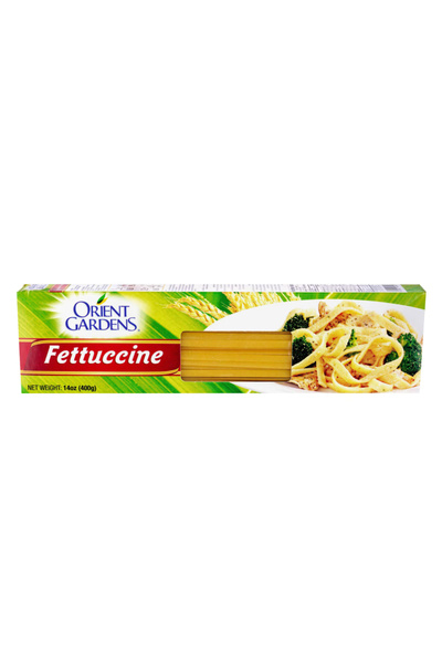 Orient Gardens Fettuccine Pasta, 400 gm