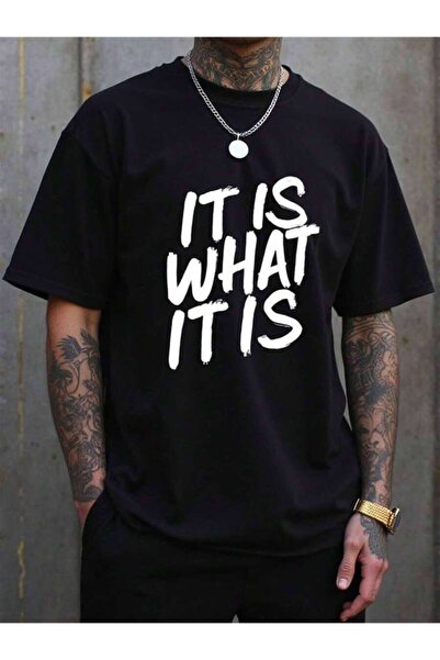 21JNRY Und Neck Short Sleeve Tee With Print All-Season Comfort Fit For Casual...