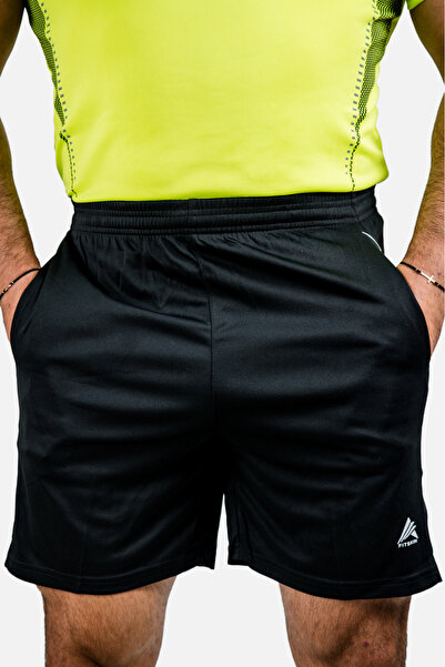 Fitskin Σορτς Eclipse Elite Carbon Black