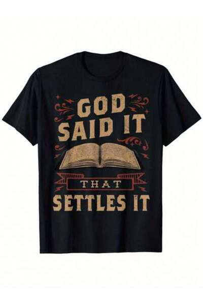 23ERVA 1pc Womens Religious Faith Bible TshirtCotton 180gsm.Printed Tee.Unise...