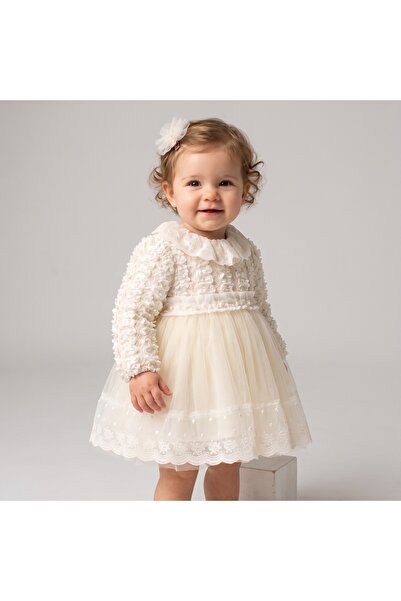 Coolimino Special Design Baby Girl Dress for Birthday