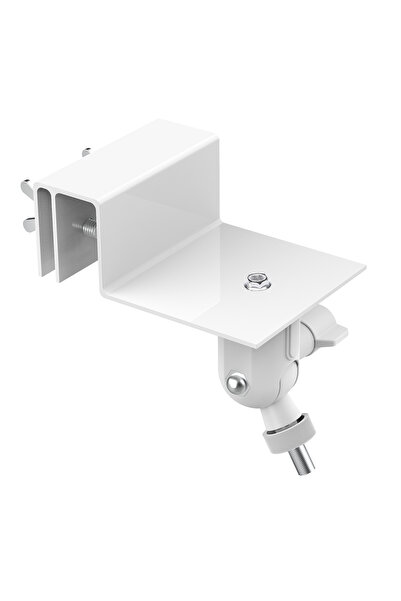Choice1 حامل مزراب أبيض مقاوم للعوامل الجوية لكاميرات Arlo Pro/2/3/4/HD/Ultra...