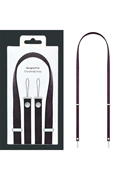 choice2 Purple Orginal Adjustable Magnetic Phone Lanyard Anti-loss Durable Ph...