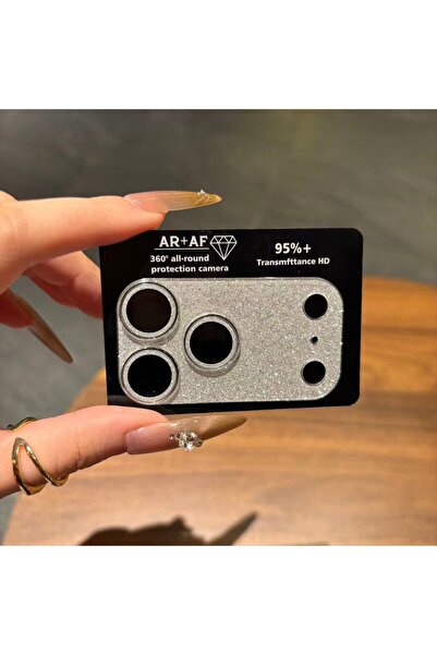 Choice36 For iPhone 17 ProMax Style 2 Acrylic Camera Protector Film For iPhon...