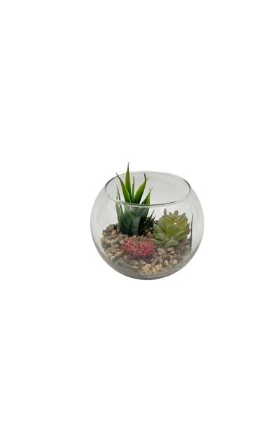 B&D Artificial Plant – Decorative Faux Greenery for Home, Office & Interior D...