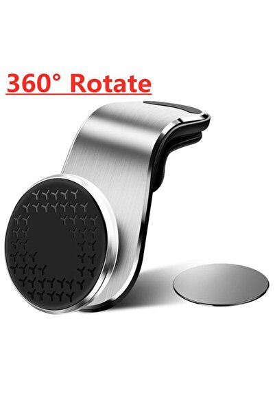Choice1 With 360 Rotate-S Magnetic Car Phone Holder Air Vent Mount Smartphone...