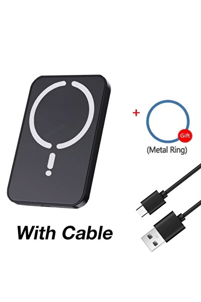 Choice3 VIKEFON Black With Cable Magnetic Car Wireless Charger Air Vent GPS P...
