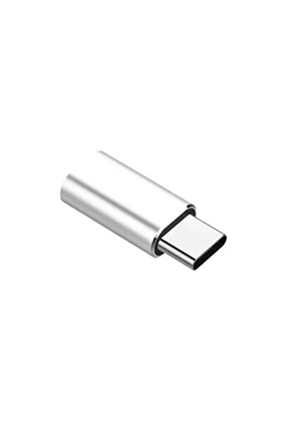Choice silver USB C Male to Compatible for Ios Female Adapter Compatible for ...