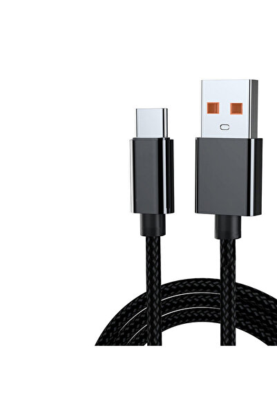 Choice1 1m A-C NNBILI 60W 5A USB A-C and C-C Cable Nylon Braided Fast Chargin...