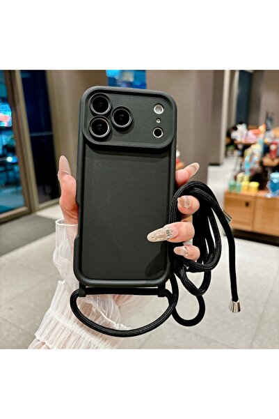 Choice27 iPhone 16 Plus black Phone Case For iPhone 18 17 16 15 14 13 12 11 P...