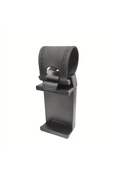 Choice4 Black Universal Car Steering Wheel Phone Holder Hook Mount Navigation...