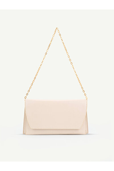 BAGS Women's Chain Strap Shoulder Bag – Stylish Magnetic Closure Daily & Even...
