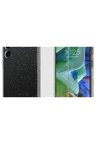 Spigen Υγρό Κρύσταλλο Γκλίτερ - Samsung Galaxy S23 Plus - Κρύσταλλο Χαλαζία