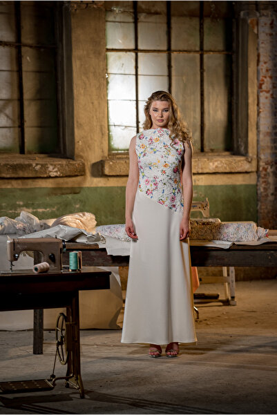 Bitolia Gallery Rochie SEN 2 Ivory