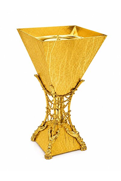 Radin ® Premium Metal Incense Bakhoor Burner – Elegant Arabic Oud Burner For ...