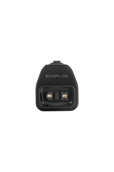 EcoFlow DELTA Pro Έξυπνος Προσαρμογέας Γεννήτριας, Μαύρο