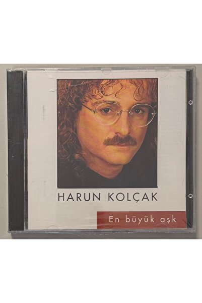 Fono Müzik هارون كولتشاك ألبوم الحب الأكبر (إصدار 1993 بدون جيلاتين)