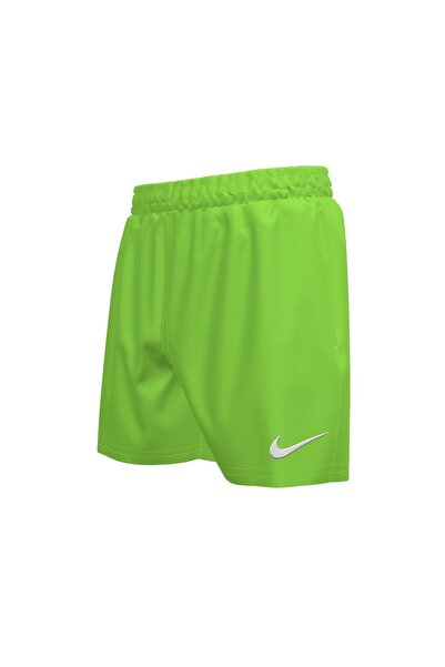 Nike ESSENTIAL LAP 4 ιντσών Σορτς Βόλεϊ NESSB866-311 Πράσινο