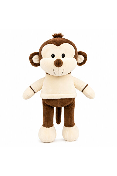 Prlk toys Cute Monkey Plush Toy 45 cm – Soft Toy