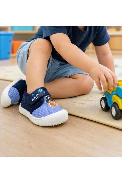 Tuğba Ortopedi 3475 Orthopedic Lightweight Flexible Baby Boy Navy Blue/Blue S...
