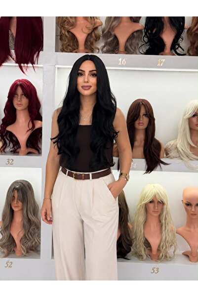 favorim peruk Luxury gerçek saç dokusunda vip peruk