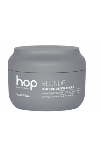 Montibello Μάσκα μαλλιών, Montibello, Blonde Glow, Προστασία και εξουδετέρωση...