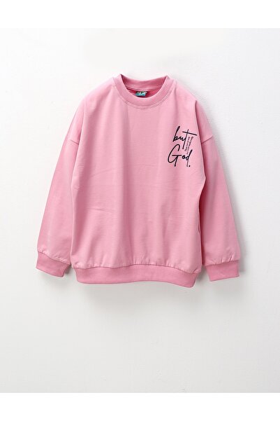 MiniKids Bluza No Way But GOD, roz