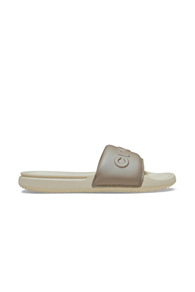 Crocs شبشب نسائي من All Day Slide W 211430-0Q6Beige