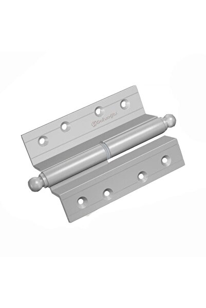 Generic Brand Cove aluminum hinge 10 cm right
