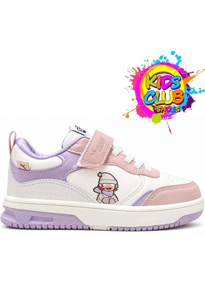 Kids Club Shoes حذاء رياضي للأطفال من Cool Starss Ortopedic PUDRA