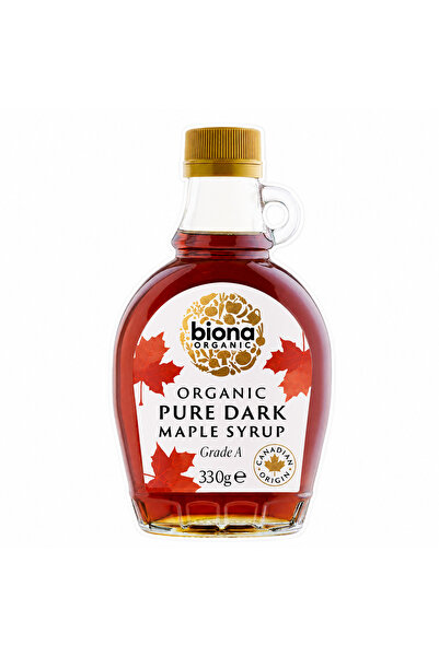 biona Sirop de Artar Grad A Dark /Bio 330g