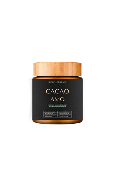 BIOGEL Cacao Amo (Το βραβευμένο σοκολατούχο αδυνατιστικό ρόφημα)