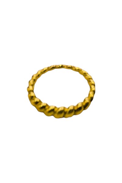 OEM Ασημένιο επιχρυσωμένο δαχτυλίδι silver925,N56.CC1266
