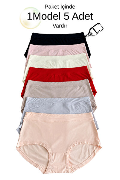 UN REAL B32 Women's Seamless Laser Cut Panties 4-Pack |   Soft and Flexible F...